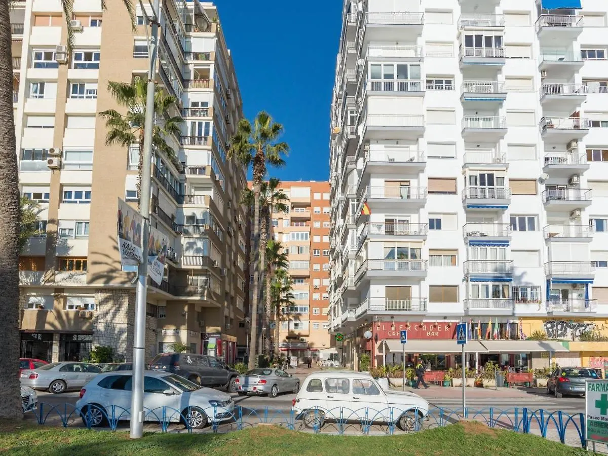 Lu&Cia Malagueta 7 Apartment Malaga