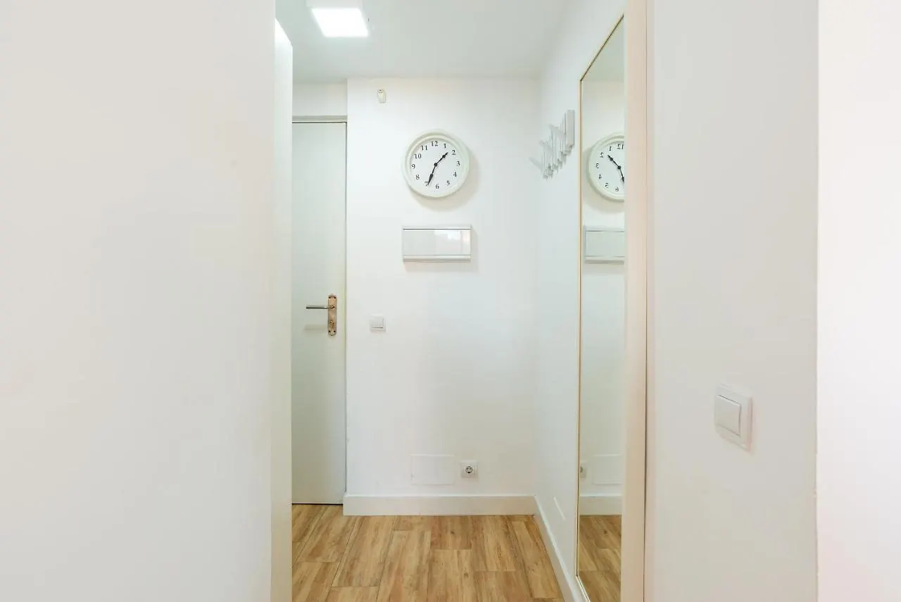 Lu&Cia Malagueta 7 Apartment Malaga Spain