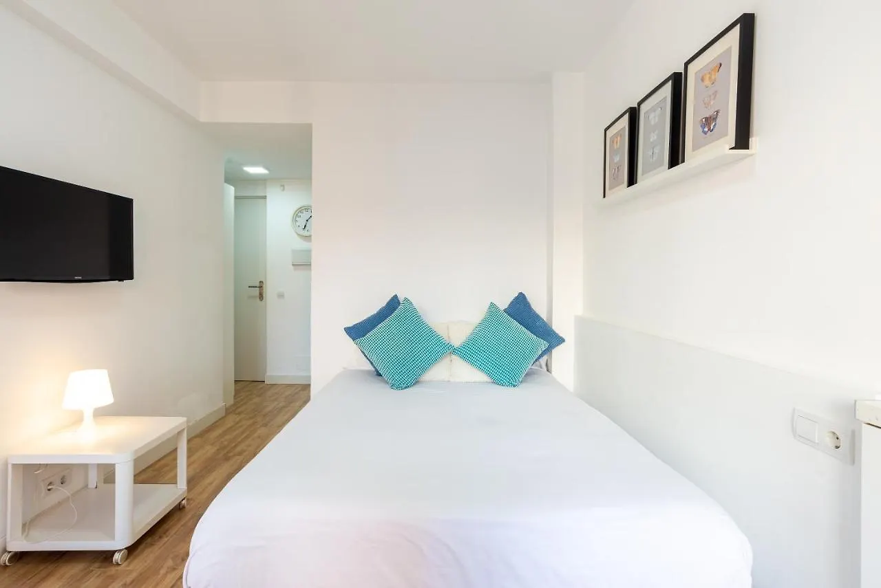 Lu&Cia Malagueta 7 Apartment Malaga 0*,