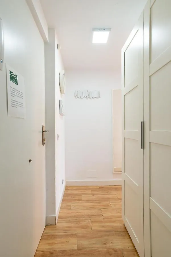 Lu&Cia Malagueta 7 Apartment Malaga 0*,  Spain