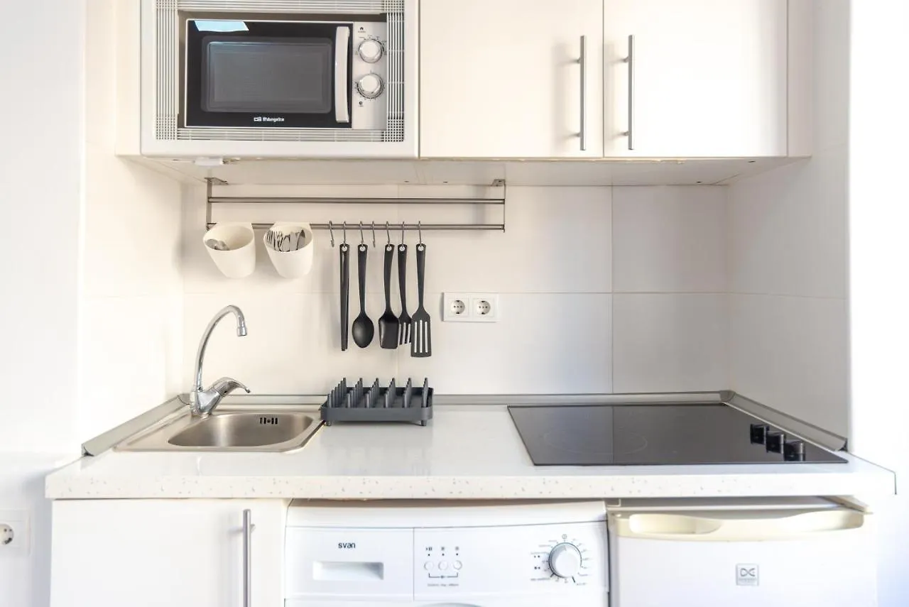 Lu&Cia Malagueta 7 Apartment Malaga
