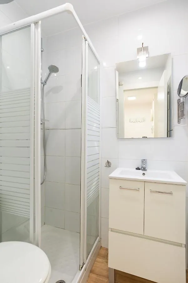 Lu&Cia Malagueta 7 Apartment Malaga
