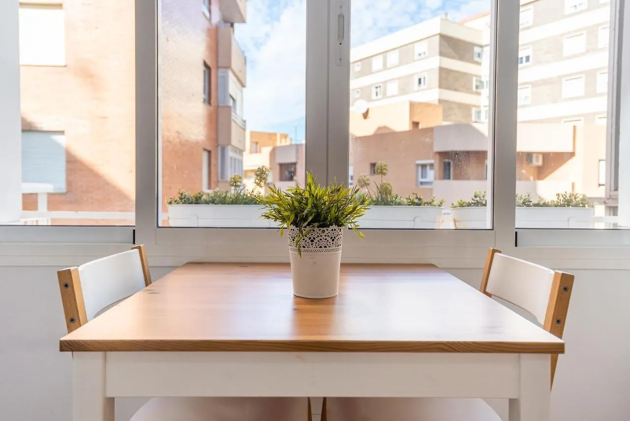 Lu&Cia Malagueta 7 Apartment Malaga