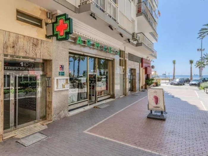 Lu&Cia Malagueta 7 Apartment Malaga Spain