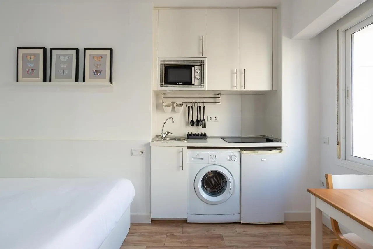 Lu&Cia Malagueta 7 Apartment Malaga