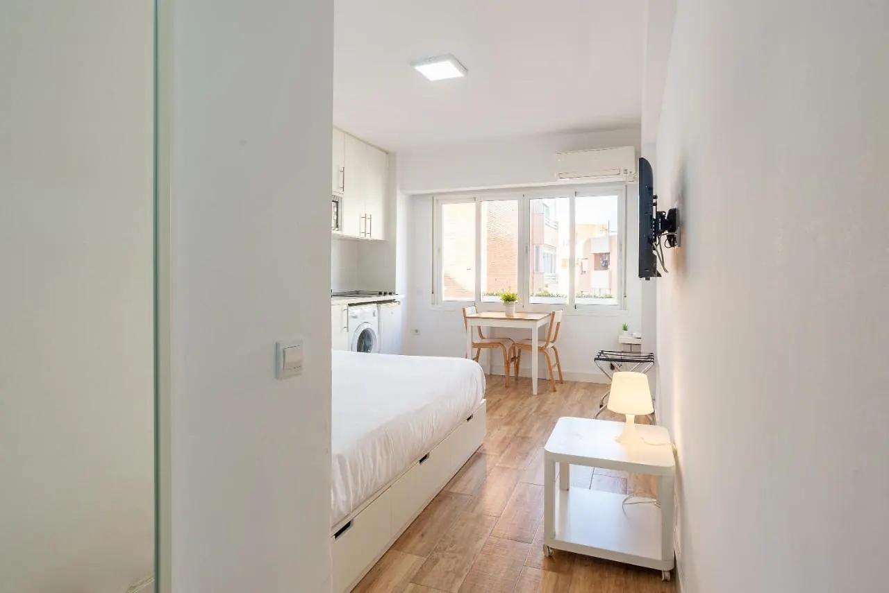 Lu&Cia Malagueta 7 Apartment Malaga